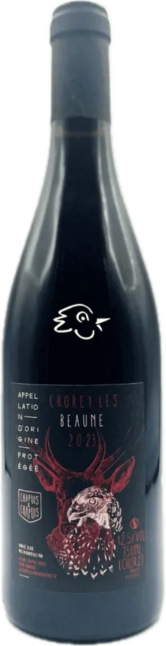 photo du vin Chorey-Lès-Beaune Rouge 2023