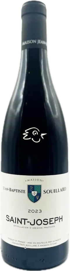photo du vin Saint Joseph 2023