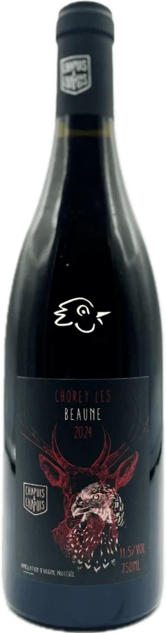 illustration du vin Chorey-Lès-Beaune Rouge 2024
