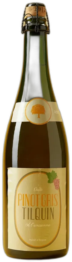 photo du vin Gueuzerie Tilquin Gueuze Pinot Gris