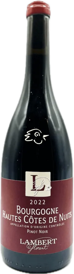 photo du vin Bourgogne Hautes Côtes de Nuits 2022