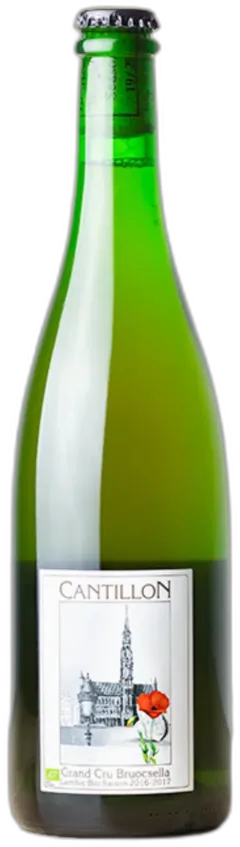 photo du vin Cantillon Bruocsella Grand Cru