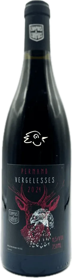 image du vin Pernand Vergelesses Rouge 2024