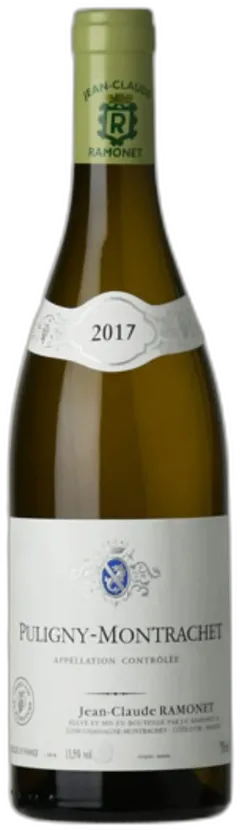 image du vin Domaine Ramonet Puligny Montrachet 2018