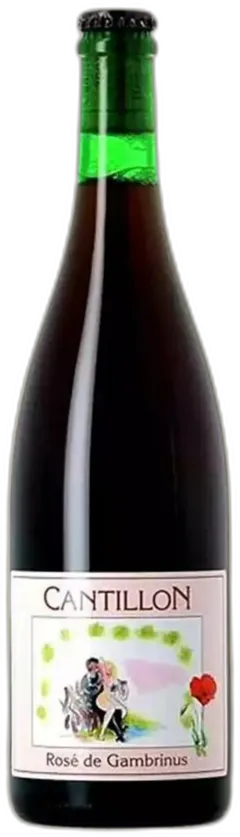 photo du vin Cantillon de Gambrinus