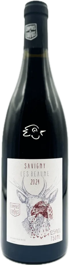 photo du vin Savigny les Beaune Rouge 2024