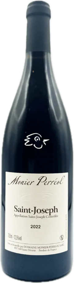 photo du vin Saint Joseph Rouge 2022