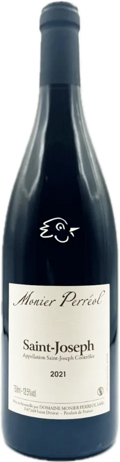 photo du vin Saint Joseph Rouge 2021