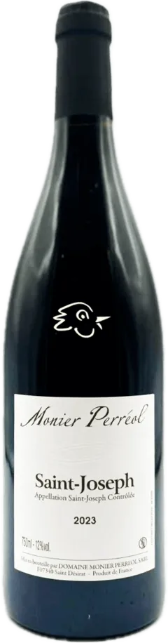 photo du vin Saint Joseph Rouge 2023