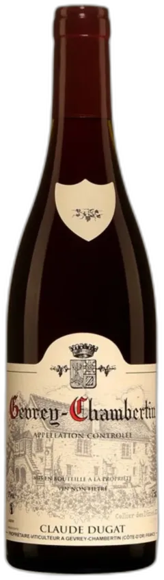 photo du vin Claude Dugat Gevrey Chambertin 2016