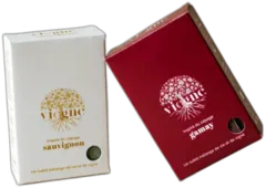 illustration du vin Vie.Gne Duo Duo Beaujolais Centre Val de Loire