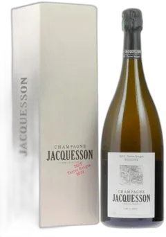 photos du vin Jacquesson Cuvée Dizy Terres Rouges 2014