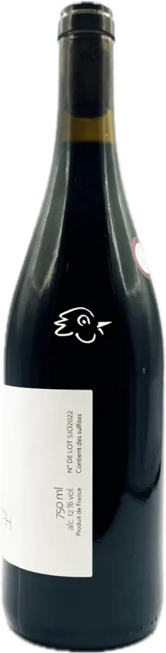 photo du vin Saint Joseph Rouge 2022