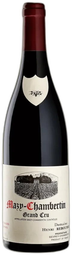 photo du vin Domaine Henri Rebourseau Mazis-Chambertin Grand Cru 2021