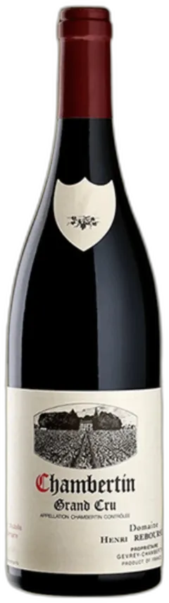 image du vin Domaine Henri Rebourseau Chambertin Grand Cru 2021