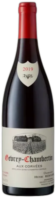 image du vin Domaine Henri Rebourseau Gevrey-Chambertin Aux Corvees 2021