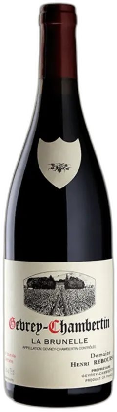 illustration du vin Domaine Henri Rebourseau Gevrey-Chambertin la Brunelle 2021