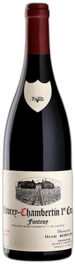 photos du vin Domaine Henri Rebourseau Gevrey-Chambertin Premier Cru Fonteny 2021