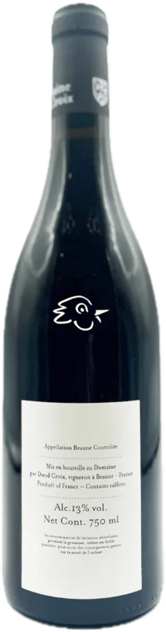 image du vin Beaune 2023