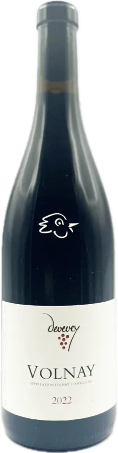 illustration du vin Volnay 2022