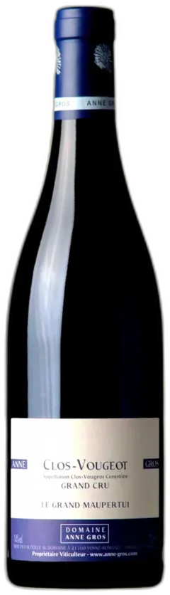 photo du vin Clos de Vougeot le Grand Maupertui