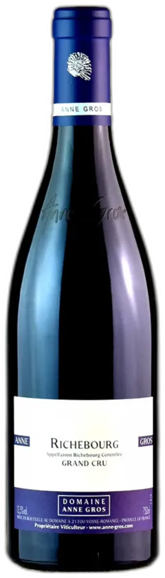 photo du vin Domaine Anne Gros Richebourg Grand Cru 2023