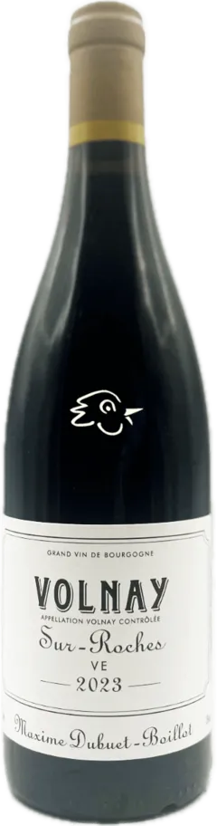 photo du vin Volnay Sur Roche ve 2023