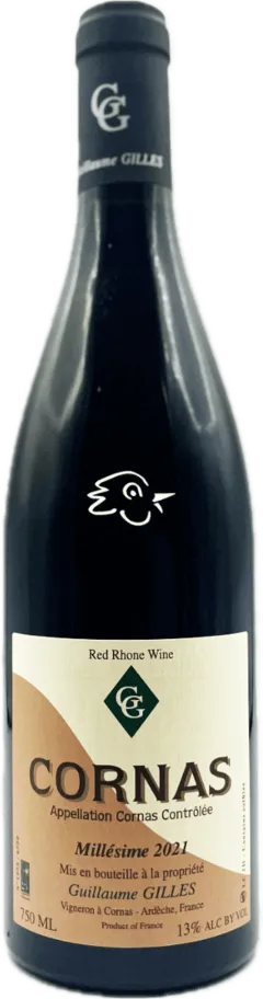 image du vin Cornas Chaillot