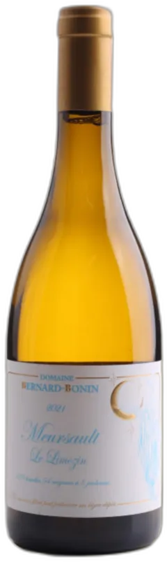photo du vin Domaine Bernard-Bonin Meursault le Limozin 2018