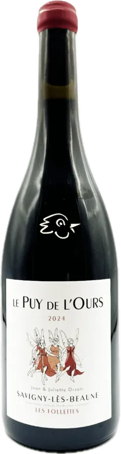 image du vin Savigny-Lès-Beaune les Follettes 2024