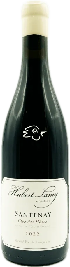 photo du vin Santenay les Hâtes Rouge 2022