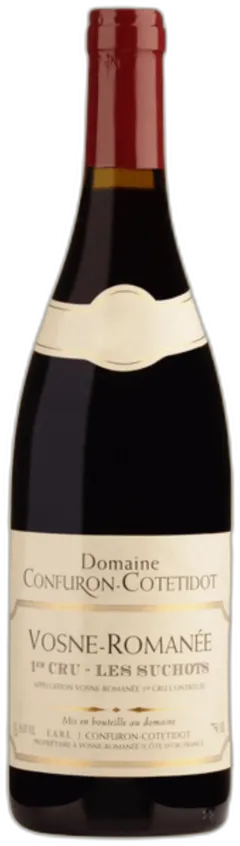 illustration du vin Domaine Confuron-Cotetidot les Suchots Vosne-Romanee Premier Cru 2014