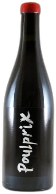 photo du vin Vin de France "Poulprix" 2018 Jean-François Ganevat