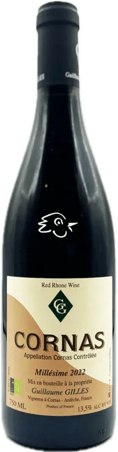 image du vin Cornas Chaillot