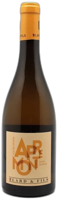 image du vin Domaine Blard & Fils Apremont Cuvée Thomas