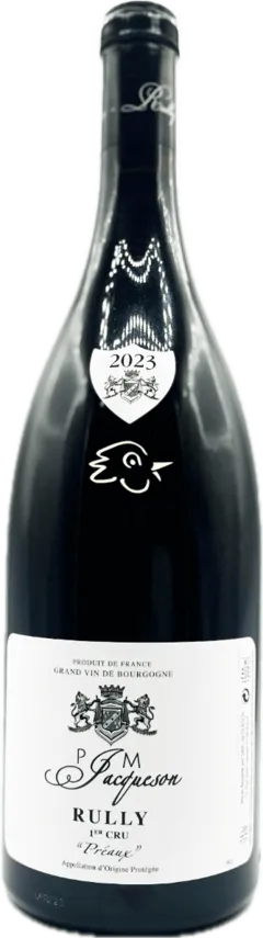 photo du vin Rully 1er Cru Préaux 2023 Magnum