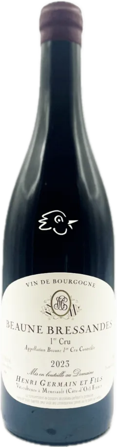 image du vin Beaune Bressandes 1er Cru Rouge 2023