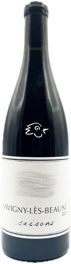 vue du vin Savigny-Lès-Beaune 2023