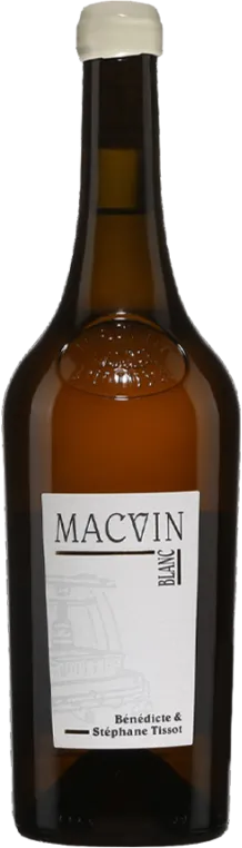 photo du vin Macvin du Jura Blanc Domaine Stéphane Tissot