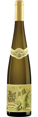 photo du vin Riesling Albert Boxler