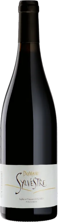 photo du vin Domaine Saint Sylvestre Rouge 2018 Terrasses du Larzac