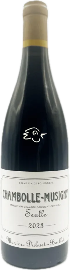 photos du vin Chambolle-Musigny Seulle 2023