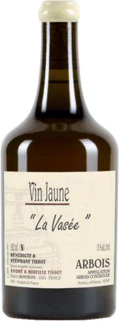 image du vin Vin "la Vasée" Domaine Stéphane Tissot