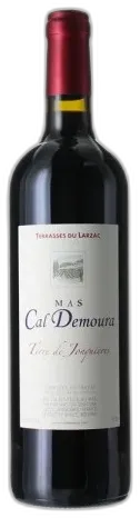 illustration du vin Mas Cal Demoura Terrases du Larzac "Terres de Jonquières" 2018