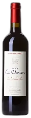 photo du vin Mas Cal Demoura Terrases du Larzac "Combariolles" 2018