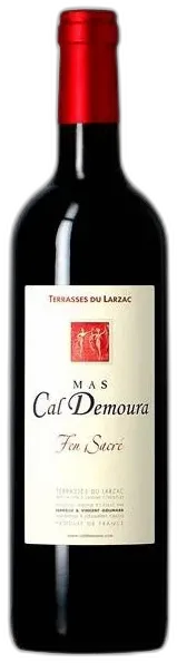 photo du vin Mas Cal Demoura Terrases du Larzac "Feu Sacré" 2018
