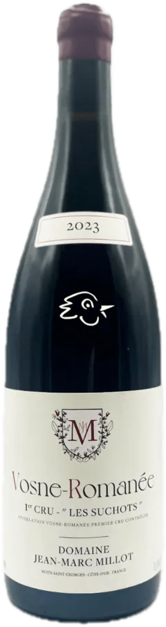 photo du vin les Suchots