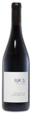 image du vin Igp Côtes Catalanes Roc des Anges "Carignan " 2018