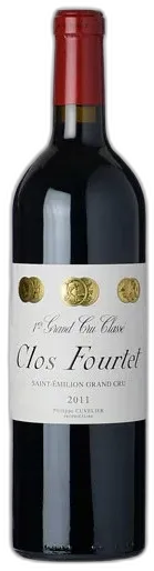 photos du vin Clos Fourtet