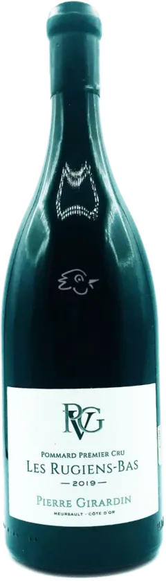 photo du vin Pommard 1er Cru les Rugiens 2019 Magnum